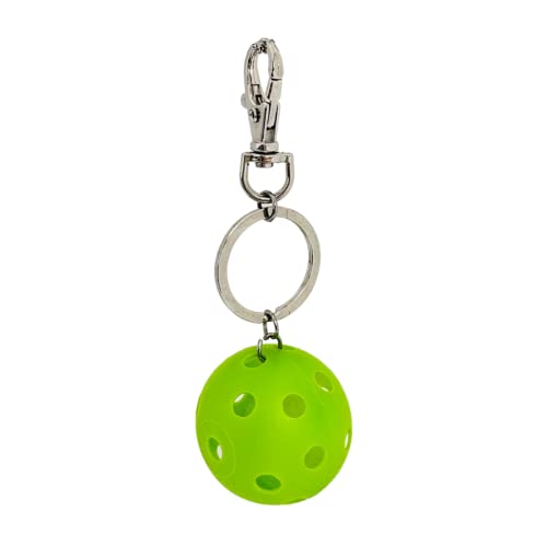 Pickleball Keychain, Pickleball Gift, Pickleball Bag Tag