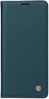 Samsung A23 5G / M13 / M23 Phone Case Flip Shockproof PU Leather Wallet Cases with Kickstand Card Holder Silicone Bumper Folio Slim Protective Cover for Samsung Galaxy A23 5G / M13 / M23 Blue