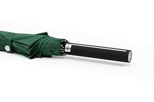 Parapluie de voyage robuste coupe-vent contre les tempêtes - 5