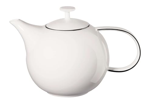 ASA LIGNENOIRE Teekanne mit Edelstahlsieb