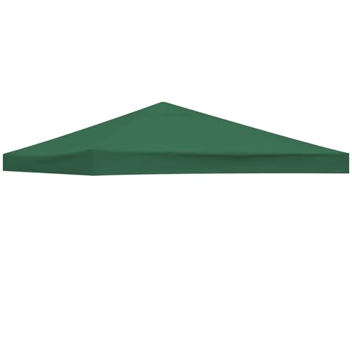Couverture de tonnelle 3x3 imperméable pour stopper les fuites et les UV - 2