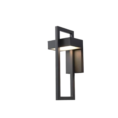 Applique murale LED extérieur étanche pour illuminer vos soirées