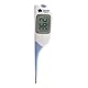 Tommee Tippee 423040 2-in-1-Thermometer, weiß