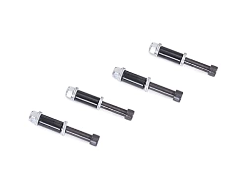 PRP Seats Hardware Kit for Front Limit Straps Fits Front Limit Strap Hardware Kit for Polaris RZR XP 1000, Turbo, RS1 2014+