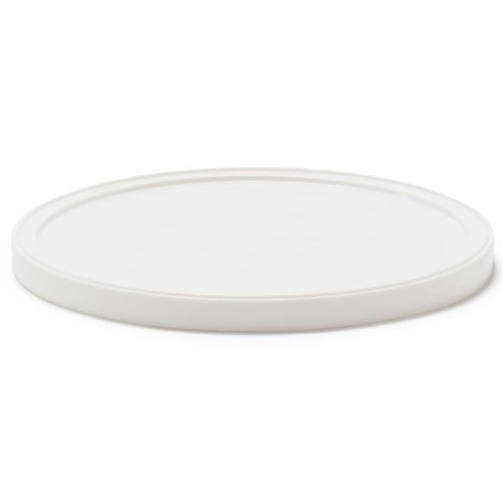 Berry Plastics 5 lb Translucent Tub Lid | 200 per Case