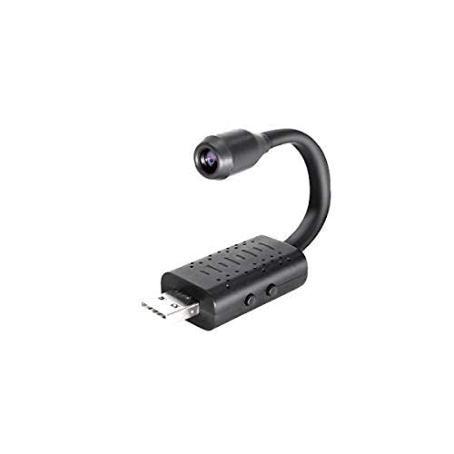Mini USB WiFi Portable Camera Wireless Audio HD 1080P Smart Home Security Motion Detection Night Vision CCTV Surveillance Spy Camera for Indoor Outdoor Live Streaming Mobile Monitoring-image-18