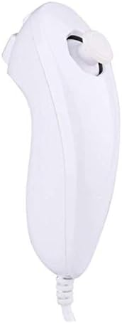 2 Pcs Nunchucks for Wii, TechKen Remote Nunchuck Controller