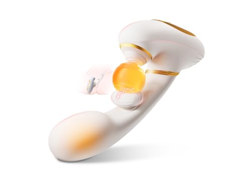 Vibrator Thrusting Vibrators Sex toys-Womens Sex Toys G-Spot Swinging Vibrators with 9 Tapping & Thrusting & Vibrating Heating Modes for Vagina Clit for couples also suitable as adult toys for women