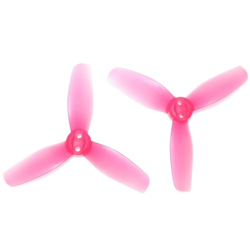 Hélices T3X3.2X3 rose pour filmer vos sessions de drone