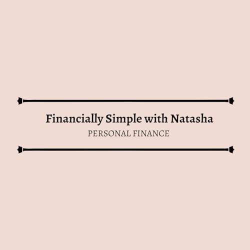 Financially Simple with Natasha copertina