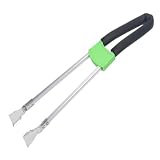 Recoger residuos mango largo antideslizante ergonómico