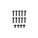 MPN(P/N): NA HSSDTECH Vis pour dessous du boîtier - Pièce de rechange pour ordinateur portable ASUS ROG G14 GA401 - Noir