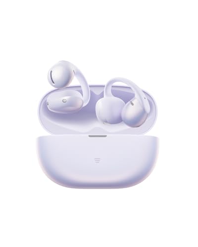 SHOKZ OpenDots Air Open-Ear Clip-On-Kopfhörer, 6, 3 g, Morgenlila – Ansicht 1