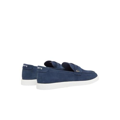 Image of Lacoste Men's Cochet Suede Slip Ons