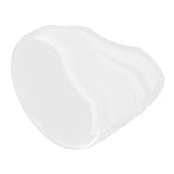 VICASKY 50 Stück Anti Splash Gesichtsschutz Für Friseursalon Transparentes Schutzvisier Für...