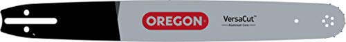 Oregon Versacut 208VXLHD009 - Barra Guida Professionale Per Motosega Da 50,8 Cm, Con Supporto Motore D009, Nero E Grigio - 5