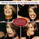 It's Not Right But It's Ok / I'll Always Love [Audio CD]