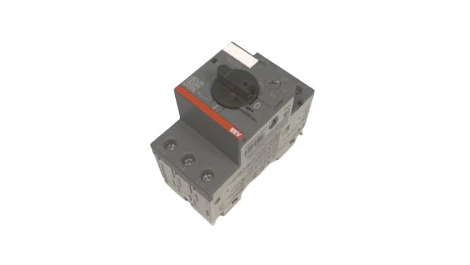 ABB MS116-0.4 Manual Motor Starter, 0.25-0.4 A miniatura 1
