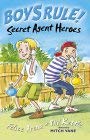 Secret Agent Heroes (Boy's Rule! S.)