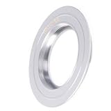  AF-Adapter mit Chip, Halbautomatik, silber, für M42 Objektiv