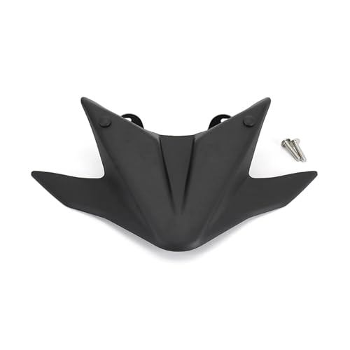 Aileron aérodynamique Tracer 9 couvercle garde-boue avant extension bec Tracer9 GT 2022