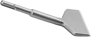 Firecore FS18365 SDS Plus 3-In Wide Cranked Angled Bent Tile Removal Chisel (3