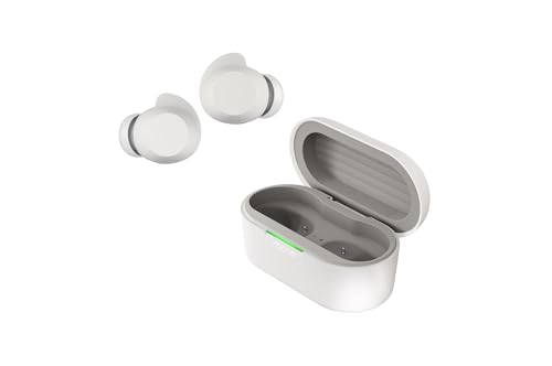 LG, XBOOM Buds, Bluetooth kopfh&ouml;rer Sport, Kabellose In Ear Bluetooth Kopfh&ouml;rer in Ear ANC, Noise Cancelling, 2025 Earbuds Bluetooth, Wei&szlig;