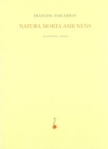 Portada de Natura morta amb nens