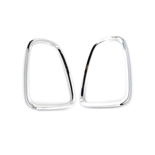 Cadre feux arrière phares voiture autocollants de couverture Mini R53 R56