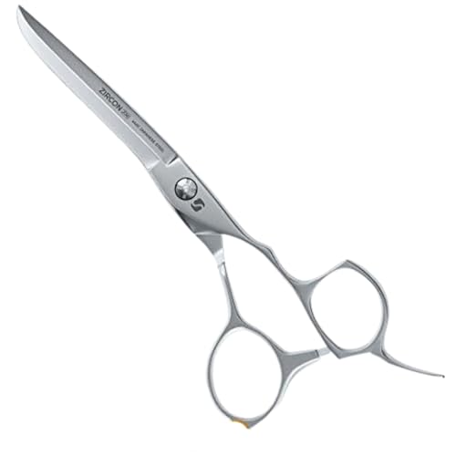 Suvorna Professional Hair Cutting Scissors - 6.5" Barber Shears for Hair Cutting - Japanese Stainless Steel Haircut Scissors for Barbers and Hairdressers - Razor Edge Hair Shears for Women and Men