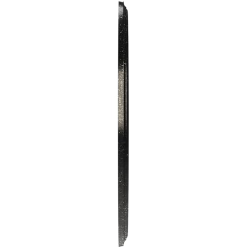 Image of 22 inchOD x 3 1 /2 inchID x 1 inchP Berkshire Thermoformed PVC Ceiling Medallion (Fits Canopies up to 10 1 /8 inch), Textured Metallic Galaxy