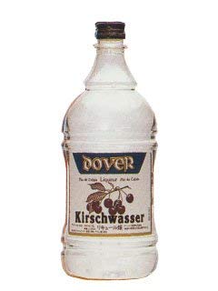 Amazon.co.jp: ドーバー キルシュワッサー 1,800ml [ リキュール 40