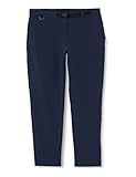 Jack Wolfskin Damen Winter Lifestyle Pants W Hose, Midnight Blue, 42