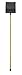 Nupla FSW-15 Fire Swatter with Classic Handle and Butt Grip,, 60" Handle Length