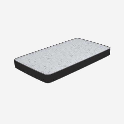 Miniatura 2 de Miasuite I Sogni Italiani Colchón 80x185 Altura 13 Cm - Modelo Summit - Colchón Ortopédico, Waterfoam, Para Cama Plegable, Transpirable, Anti-Ácaro