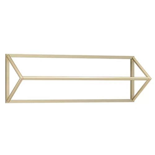 Soporte de pared triangular para ropa de boutique en showrooms Slish 2