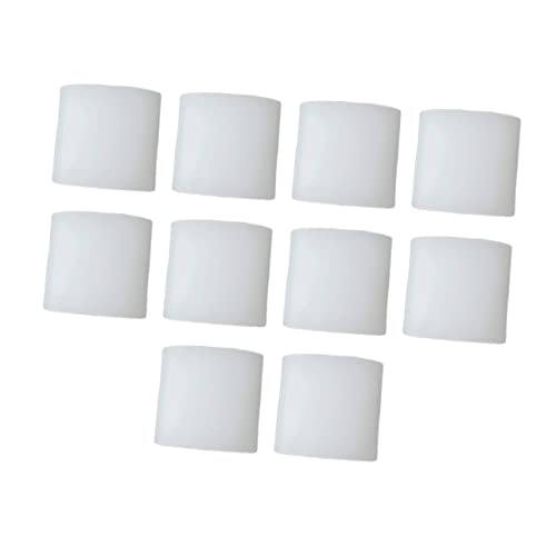 COLLBATH Gel Caps for Men 10pcs Separators Guards for Comfortable Sleeves Shoes