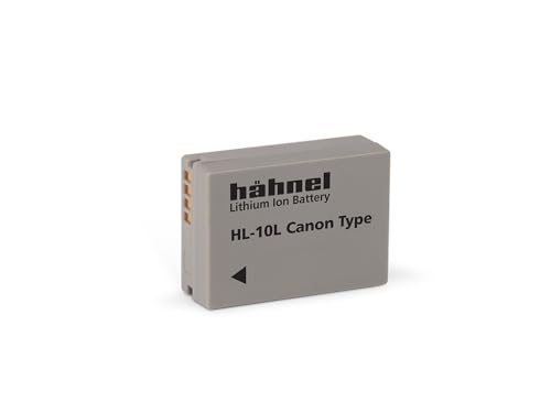 Batería recargable Hahnel 1000 177.8 compacta de Litio-Ion de alta densidad 2