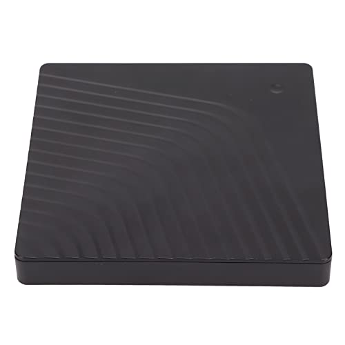 Caja USB 3.0 para unidad DVD externa 12.7mm miniatura 7