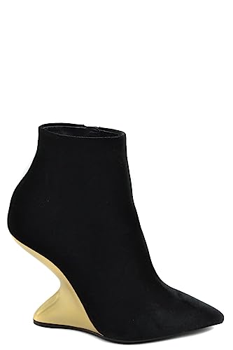 Botines Salvatore Ferragamo bolgheriv Mujer -...