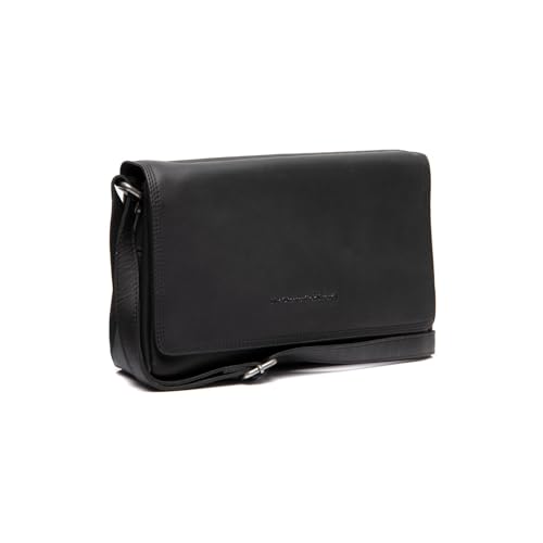 The Chesterfield Brand Laverton Crossbody Bag Black, dile adiós a los bolsillos llenos