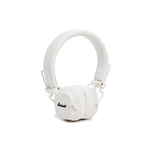 Marshall Major III Casque Audio Bluetooth - Blanc