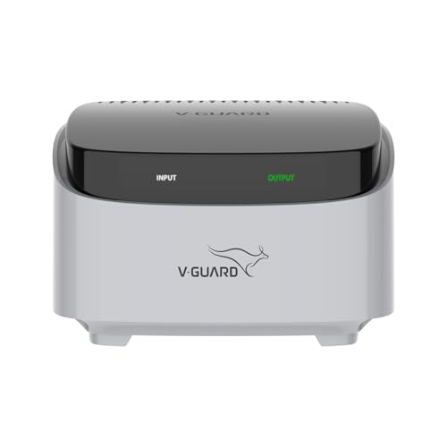 V-Guard Trossia 450 Stabilizer for Refrigerator up to 450 Litre |...