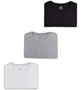 Kit Com 3 Camisetas Masculinas Básicas Hering