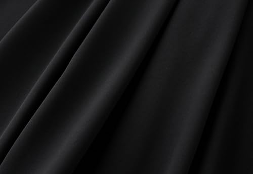 Womens Slim A-Line Skirts with Belt Pleated Skirt Elastic Business Skirts Dressy Work Skirt 2025 Trendy Fashion3