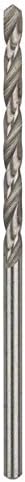 Bosch 10x PRO Metal HSS-G Twist Drill Bit Standard Length (for Non-ferrous metals, Steel, diameter 2,80 mm - Image 3