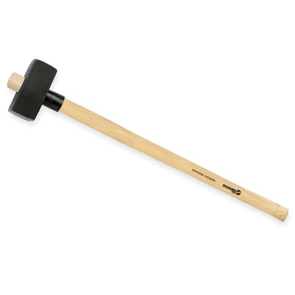 Dogher 712-5000-Mazza Con Manico Hickory 5 Kg