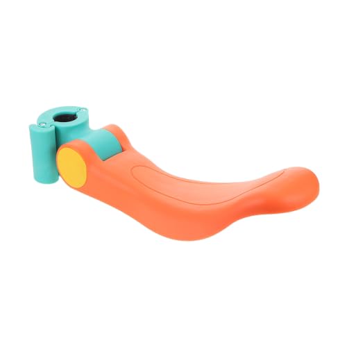 HOMOBABE Asiento de Repuesto para Scooter Eléctrico Infantil, Cojín Ergonómico Plegable de Plástico, Estructura Resistente para Aventuras al Aire Libre