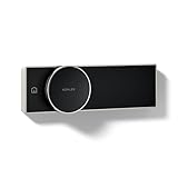 KOHLER 28214-SN Anthem Shower Digital Control for Personalized Shower Experience with Eco-Mode & Adjustable Dial, Vibrant Polished Nickel