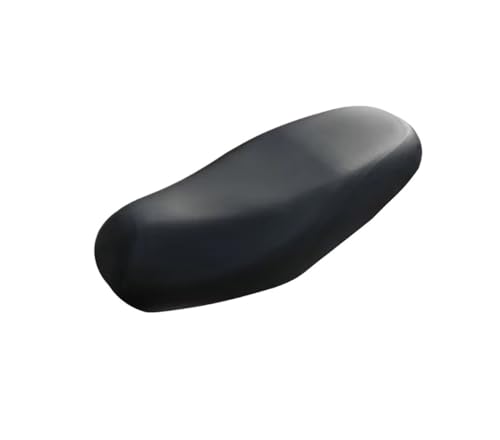 Housse de siège pour NMAX 155 et 125 de 2015 à 2020 avec coussin de protection moto noir